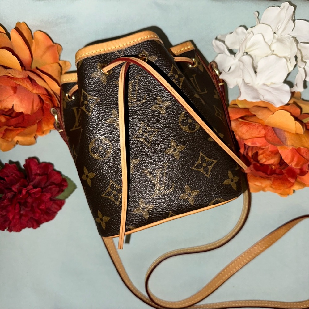 Louis Vuitton Nano Noe